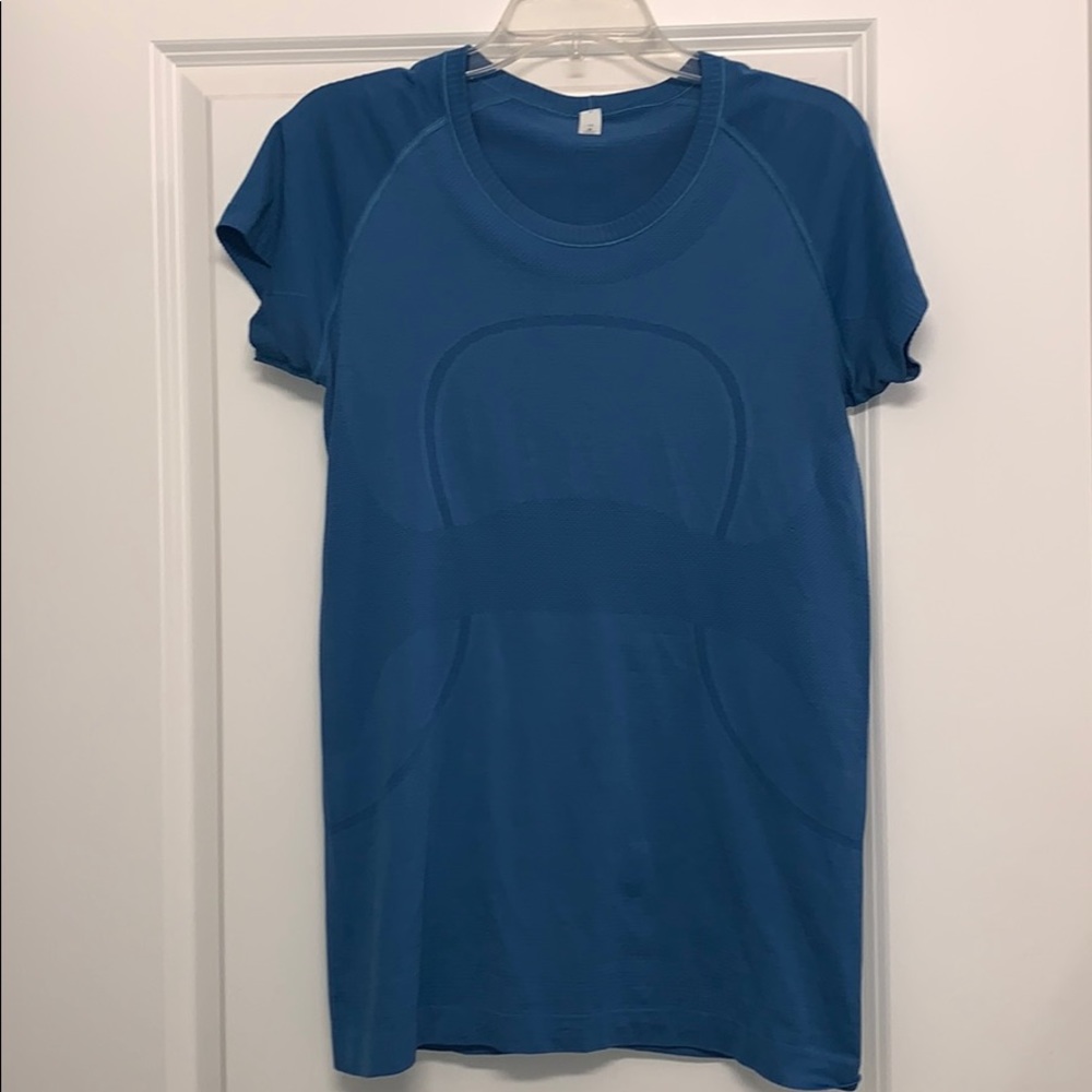 Lululemon Swiftly Tech Short Sleeve Tee